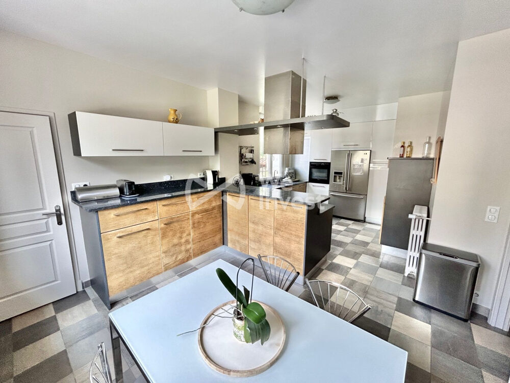 Vente Maison Les Essarts le roi centre - Superbe maison familiale de 240 m² Les essarts-le-roi
