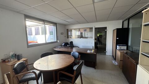   LOC PANAZOL 267m² (Ateliers et Bureaux) 