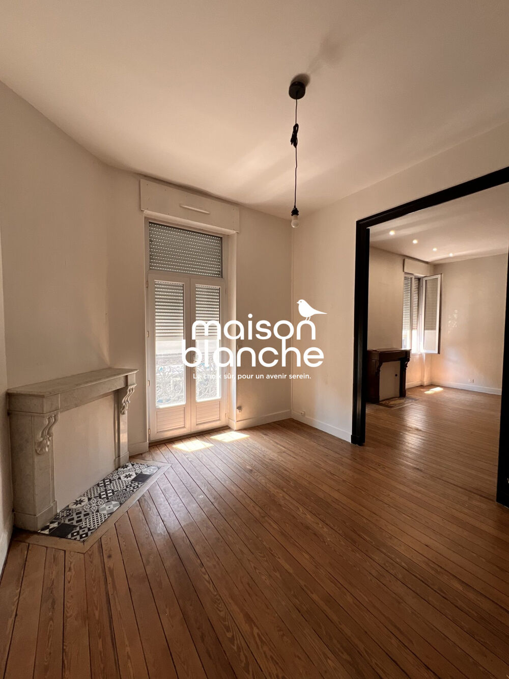 Location Appartement T3 SPACIEUX ET LUMINEUX – Quartier des Chartrons Bordeaux