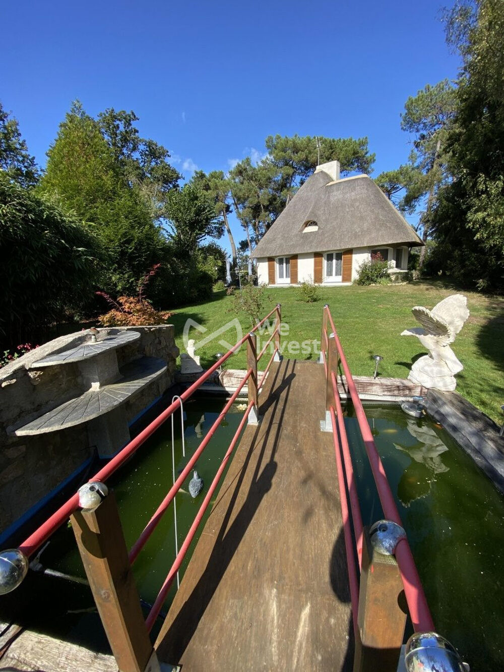 � vendre  Maison Saint-Nicolas-de-Redon (44460)