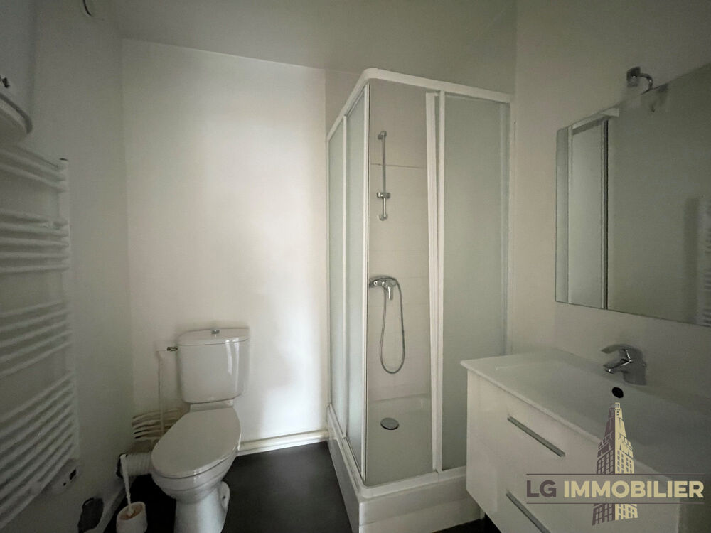 Location Appartement HENRIVILLE - TYPE 1 Amiens