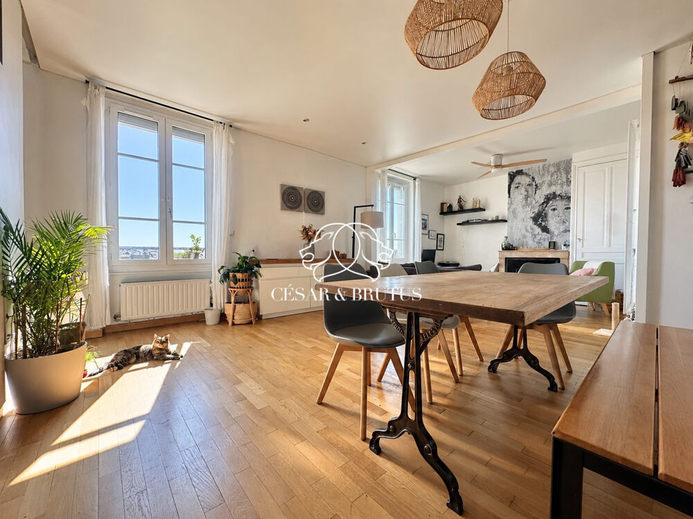 Vente Appartement Appartement T5 de 105 m² – Lyon 3, Sans Souci – Duplex en d Lyon 3