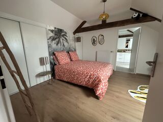  Appartement à louer 2 pièces 43 m²