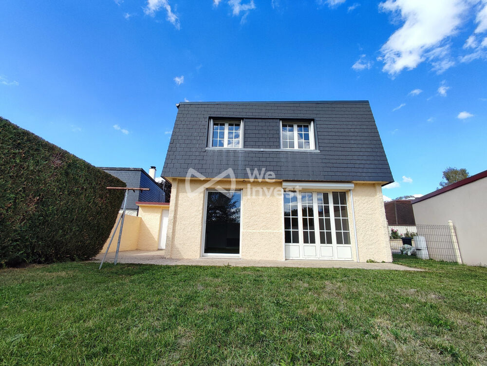 Vente Maison Maison 4 chambres Argentan