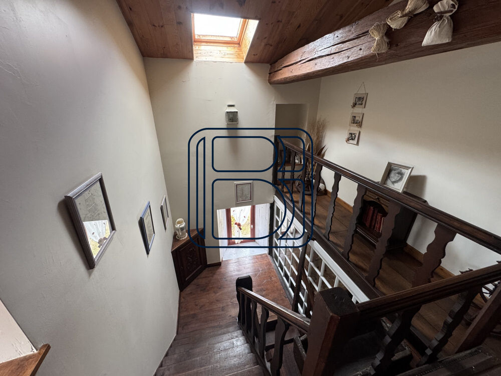 Vente Maison MAISON DE CHARME AVEC JARDIN ATTENANT ET 5HA DE BOIS Beurières