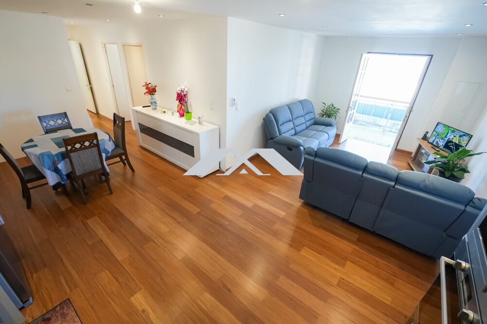 Vente Maison Maison plain-pied 150 m² – Vue océan | 19ème Km Plaine des Le tampon