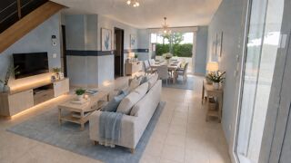  Maison à vendre 6 pièces 93 m²