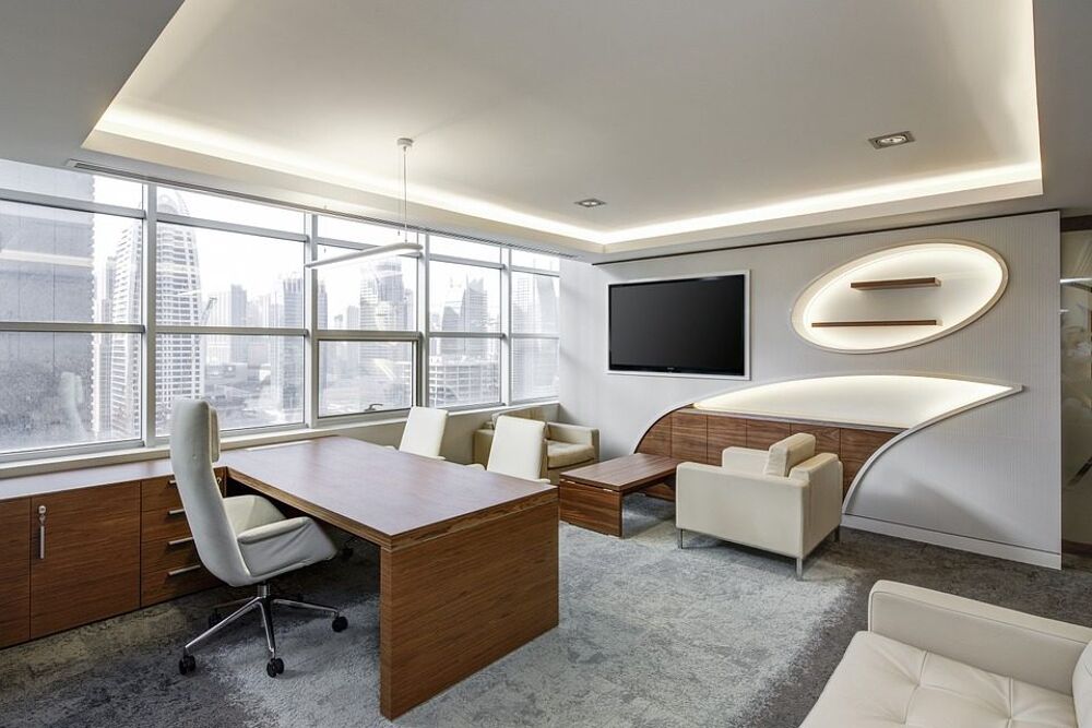   PROGRAMME NEUF - Bureaux lumineux de 165 m² avec terrasse et ja 