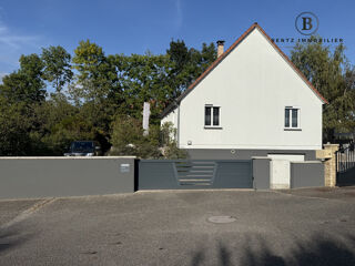  Maison à vendre 7 pièces 137 m²