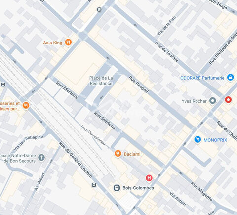   Cession de droit au bail - local commercial de 50m² 