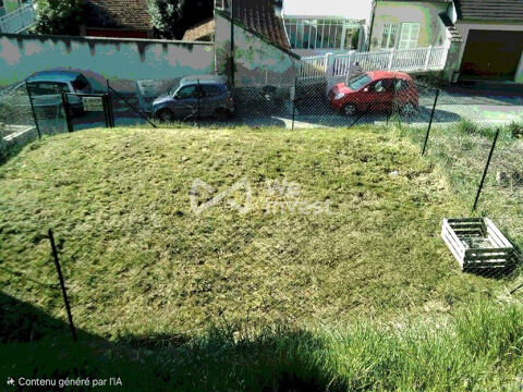 TERRAIN A BATIR 98m&sup2; - 3mn GARE LIGNE P 29900 77730 Saâcy-sur-marne