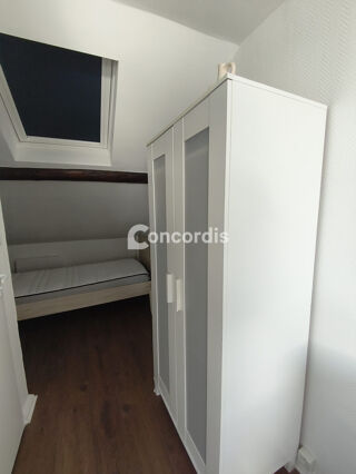  Appartement à louer 1 pièce 13 m²