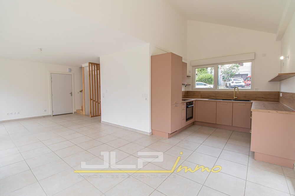 Vente Maison Maison à l'entrée du Parc Thermal Saint-gervais-les-bains