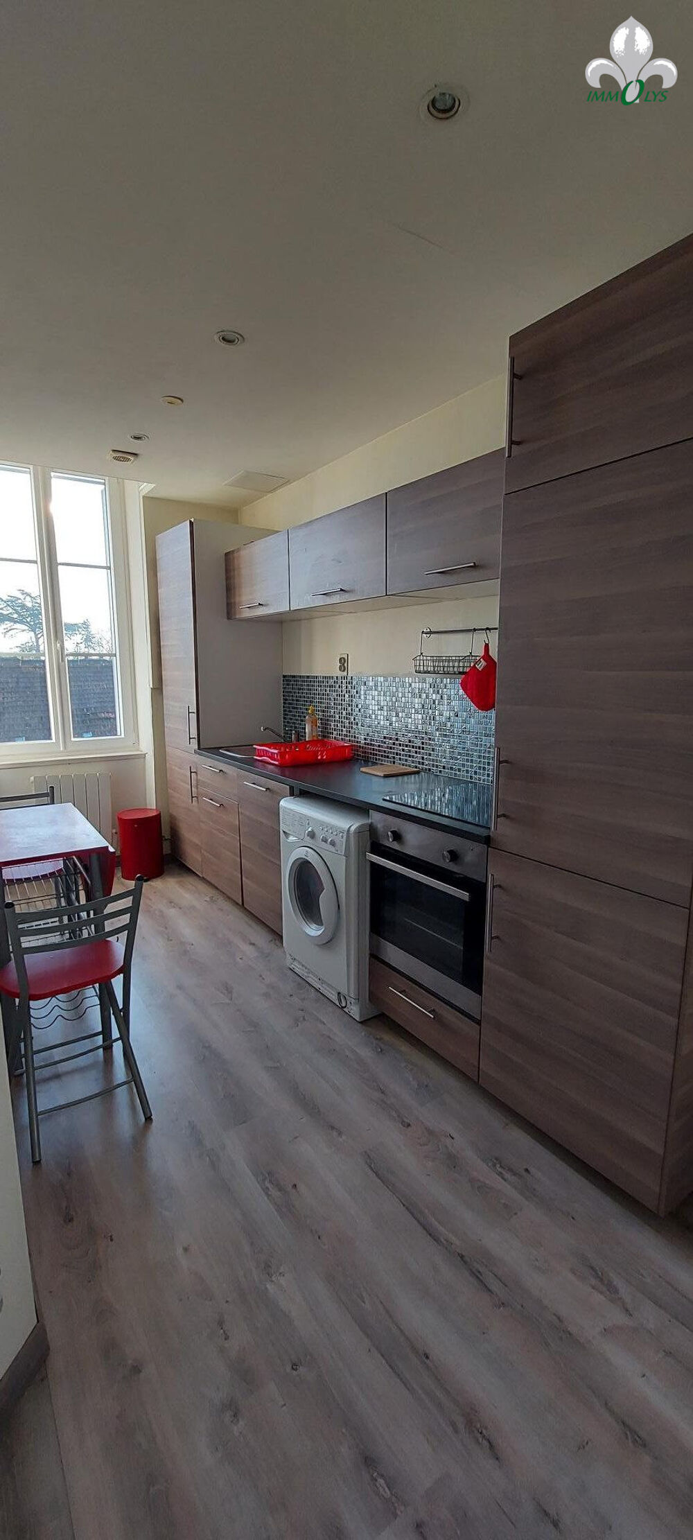 Location Appartement TYPE 2 MEUBLE QUARTIER 30 OCTOBRE Dijon
