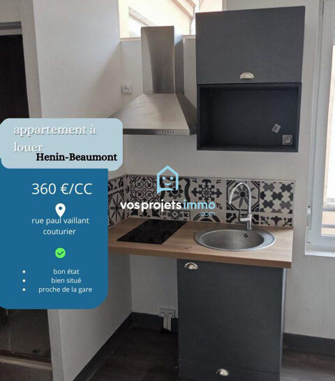  Appartement � louer 1 pi�ce 10 m�