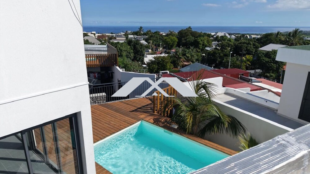 Location Maison St Pierre Villa 159 m² + piscine+ 120 m² garage Saint-pierre