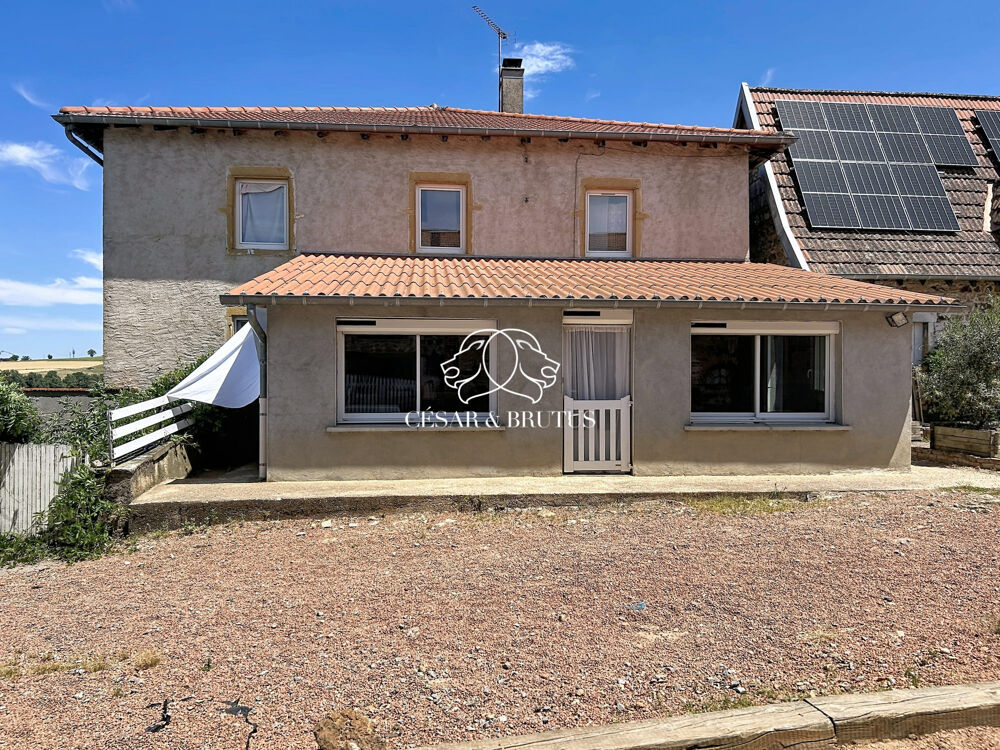 Vente Maison Havre de Paix Isolé – 185m² – Dépendances XXL – Équipe Montagny
