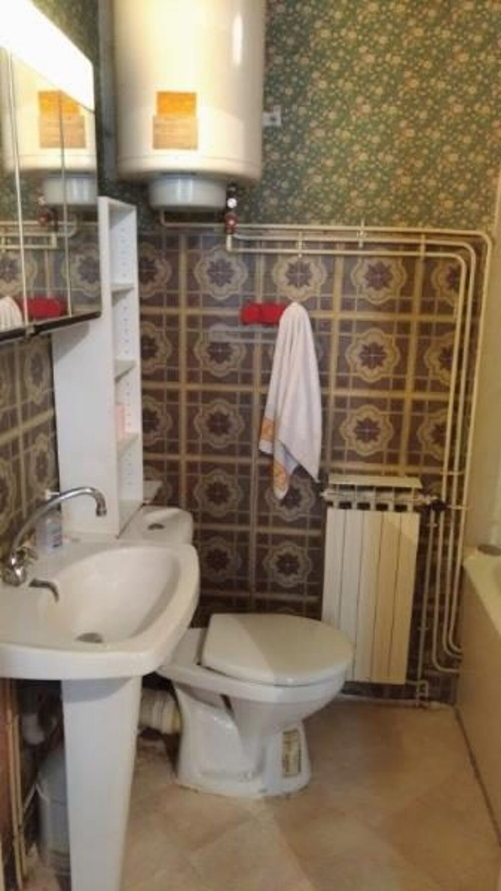 Appartement à louer Grenoble