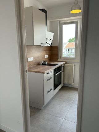  Appartement � louer 2 pi�ces 43 m�