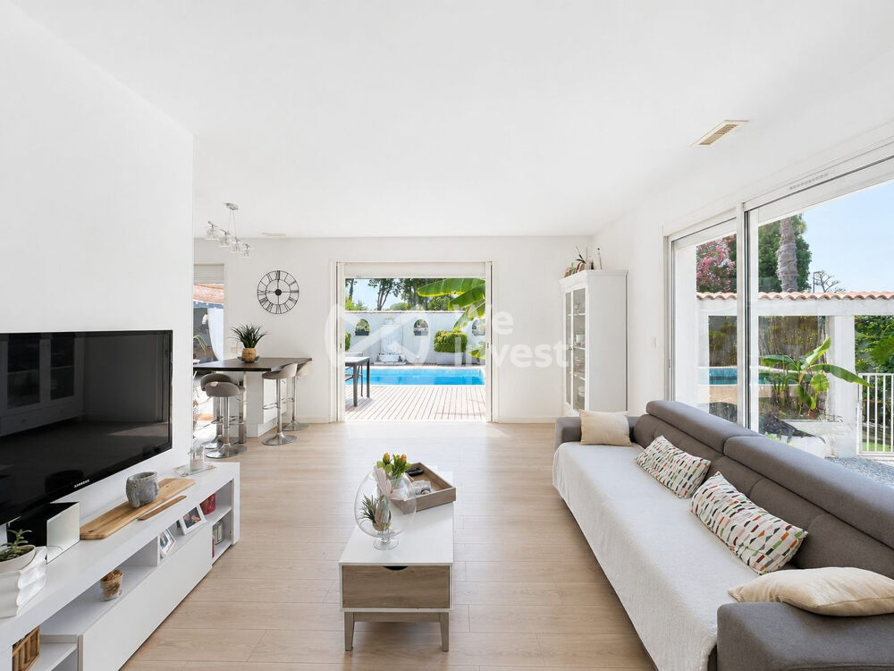 Vente Maison Superbe Villa T4 de plain-pied avec piscine à Mauguio Mauguio