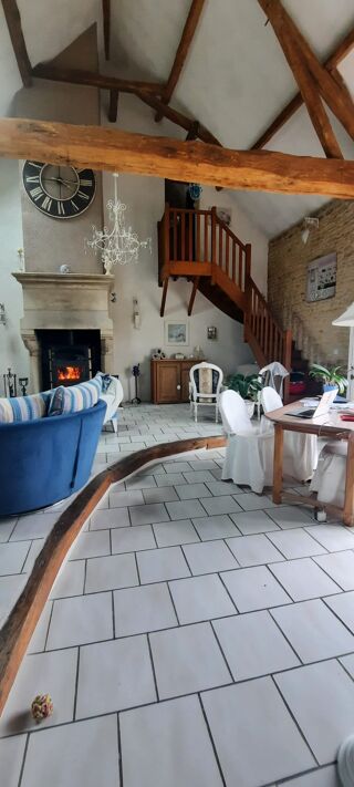  Maison � vendre 9 pi�ces 261 m�