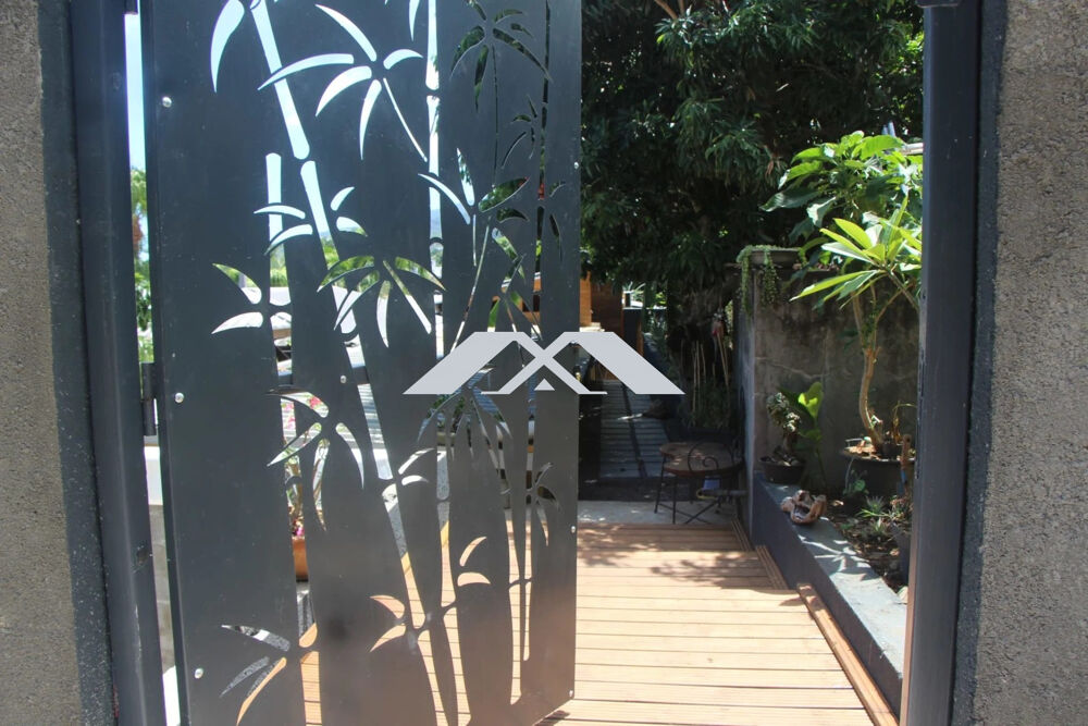 � vendre  Maison Bois de N�fles Saint Paul (97411)