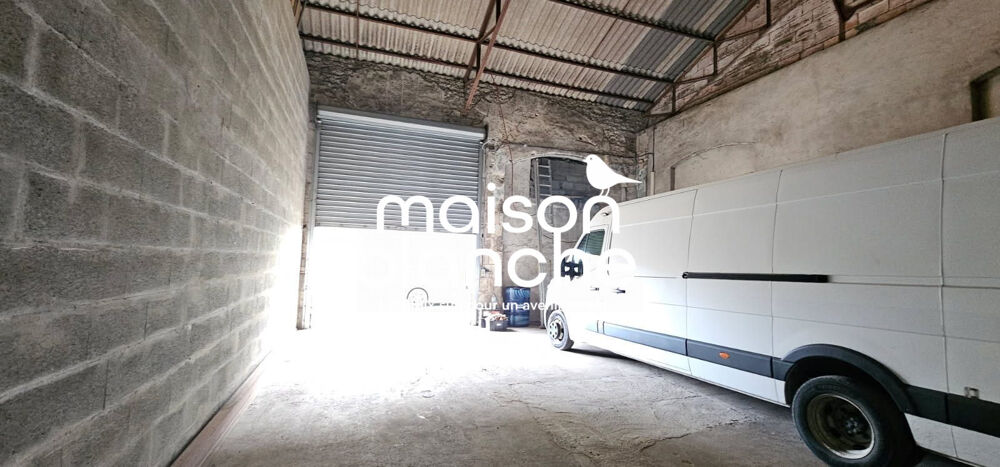 Vente Immeuble HANGAR 200M2 Le thou