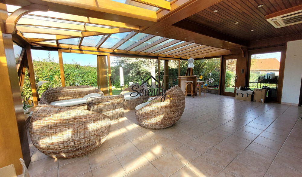 Vente Maison MAISON INDIVIDUELLE – 4 CHAMBRES - CAMBRESIS Paillencourt