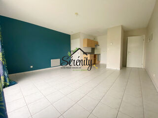  Appartement � vendre 2 pi�ces 46 m�