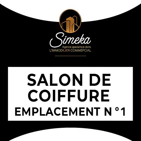 SALON DE COIFFURE EMPLACMENT N°1 89000 10000 Troyes