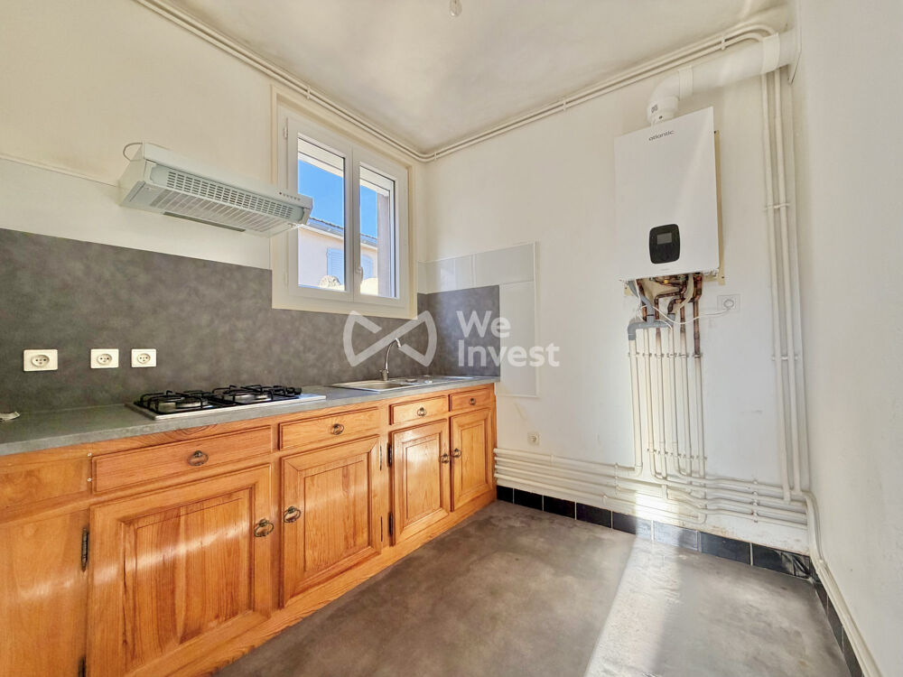 Vente Maison Maison de ville de type 3 sur deux niveaux avec courette Gerzat