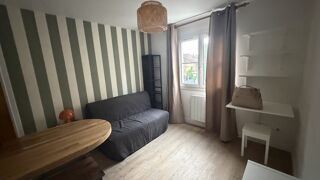  Appartement à louer 1 pièce 16 m²