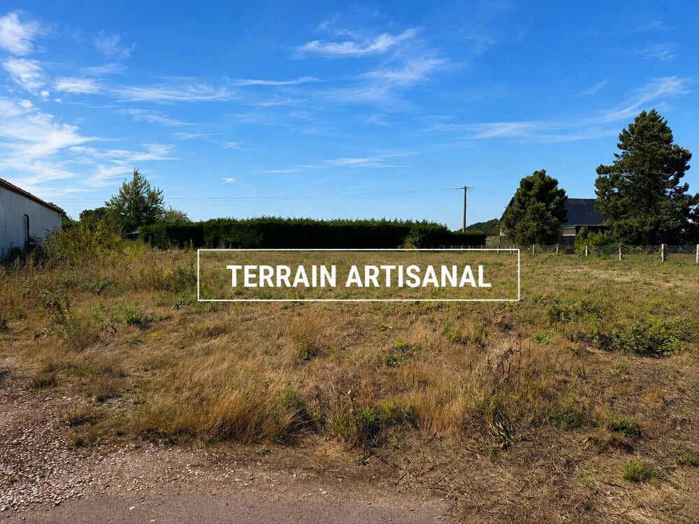 Vente Terrain Terrain artisanal, commerce et restauration Pont-l'Évêque
