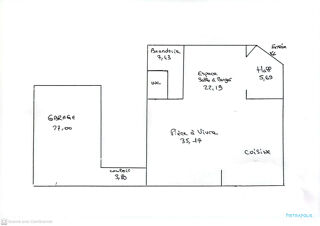  Maison  vendre 5 pices 146 m