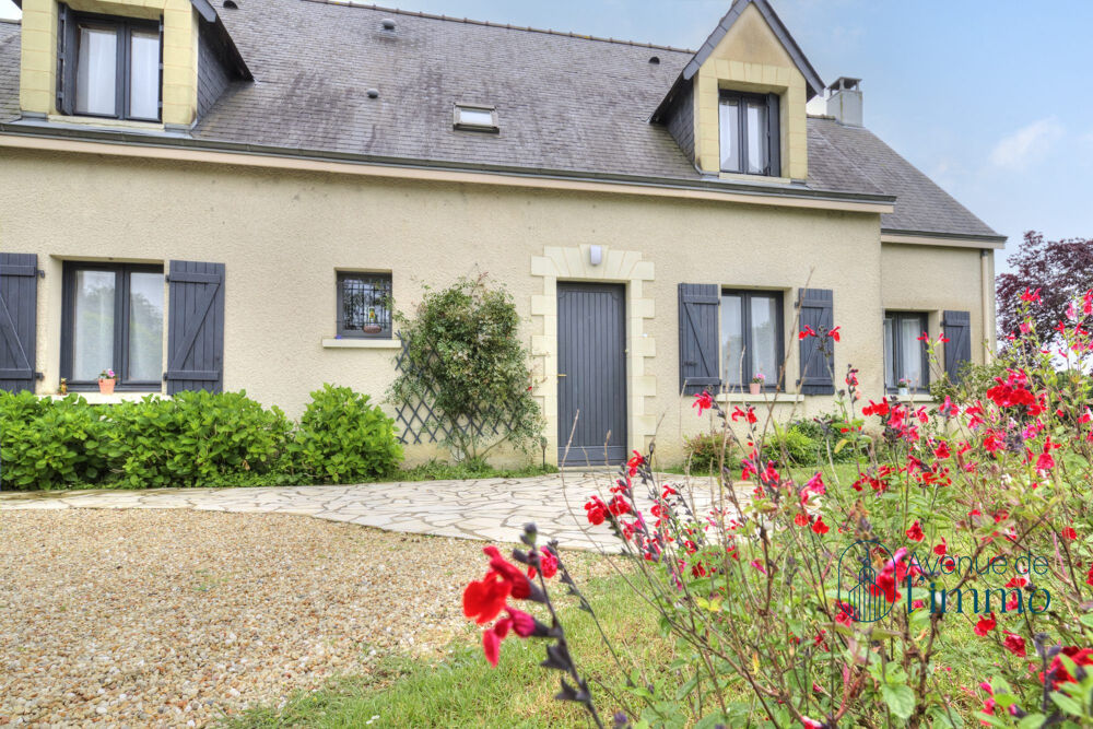 Maison familiale 178m²