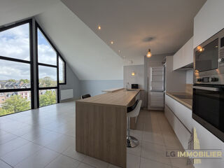  Appartement � louer 3 pi�ces 76 m�