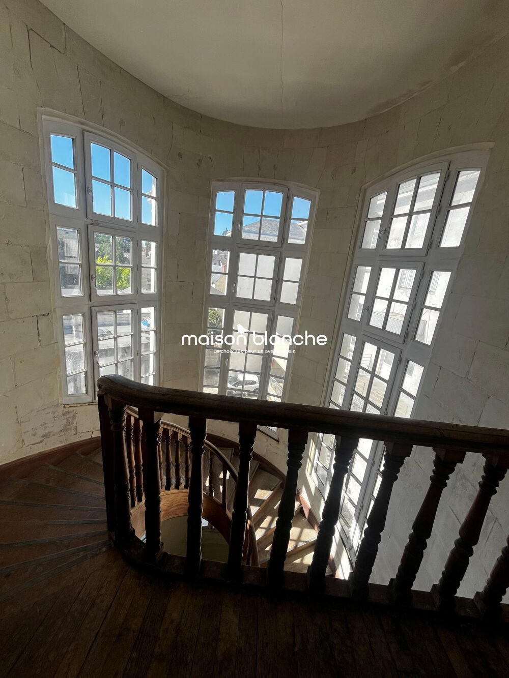 Appartement 4 pièces 83 m² · à Saumur · 83 m² · 162 306 €