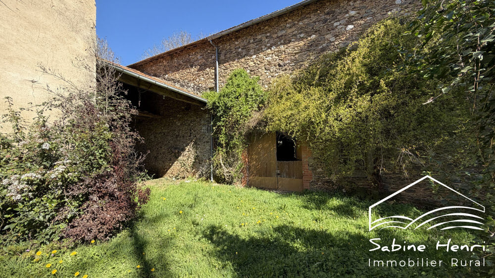 Vente Maison Corps de ferme sur plus 1ha Mirandol-bourgnounac