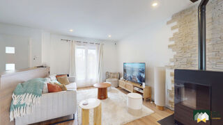 Vente Maison Maison familiale 4 chambres avec piscine et garage - Lèves ! Lèves