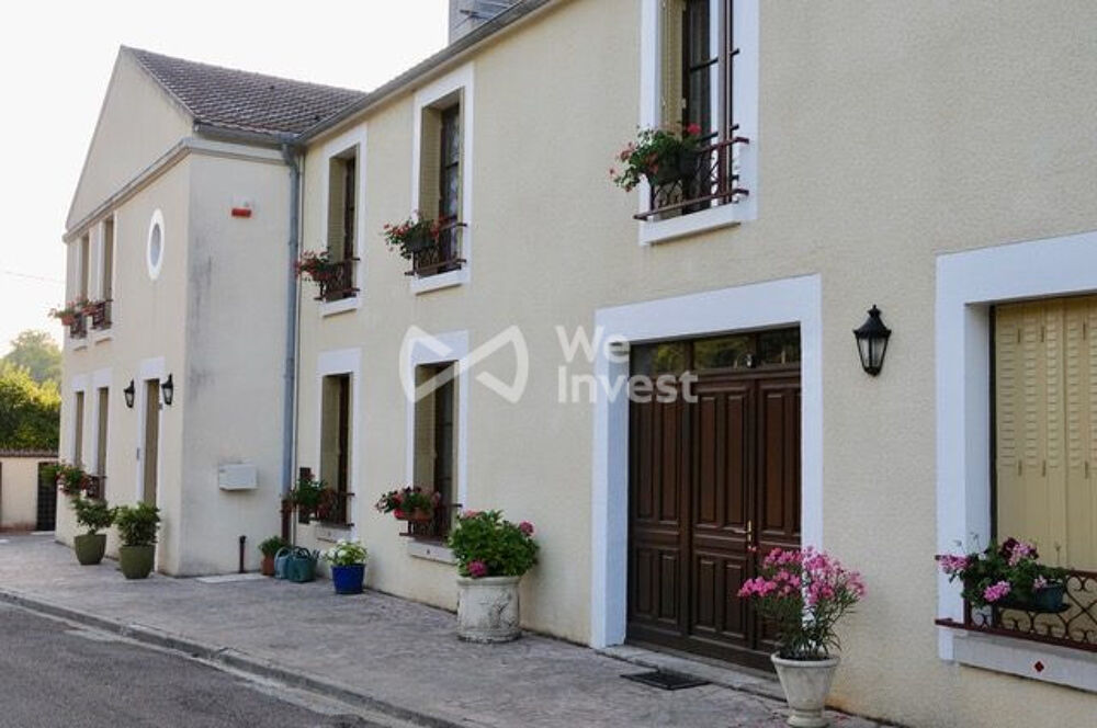 Vente Maison TRES BELLE MAISON DE CARACTERE Lich�res-sur-yonne
