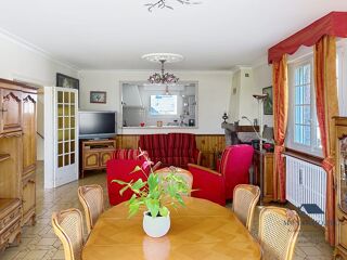  Maison à vendre 7 pièces 148 m²