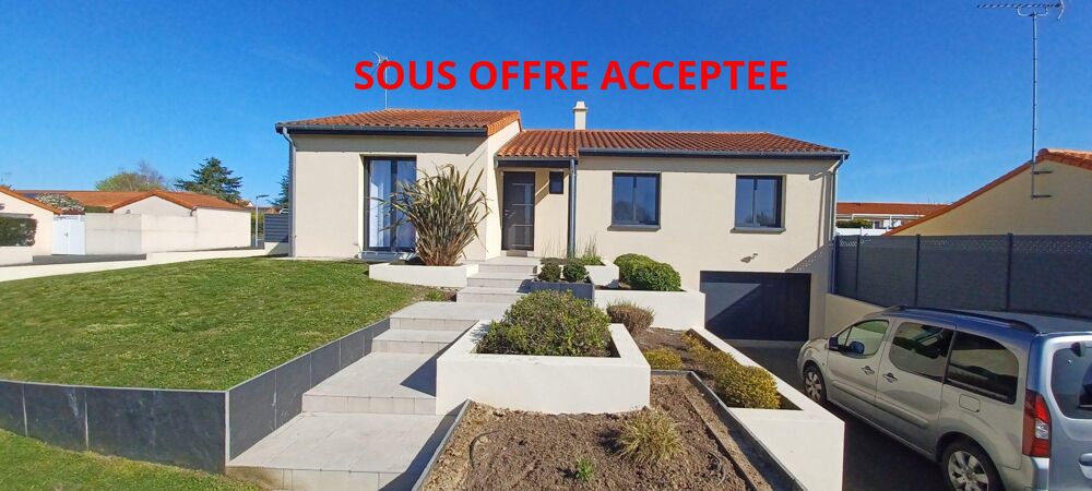 Vente Maison Maison individuelle Maulévrier