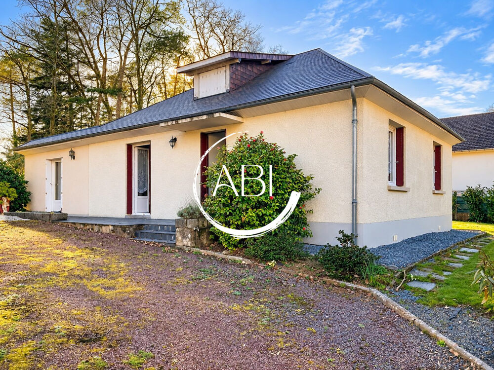 Vente Maison Plain-pied Bagnoles de l'orne normandie