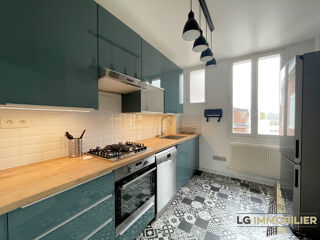 Location Appartement CENTRE-VILLE - TYPE 3 AVEC CAVE Amiens