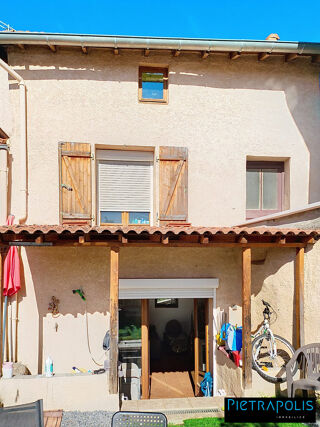  Maison à vendre 5 pièces 52 m²