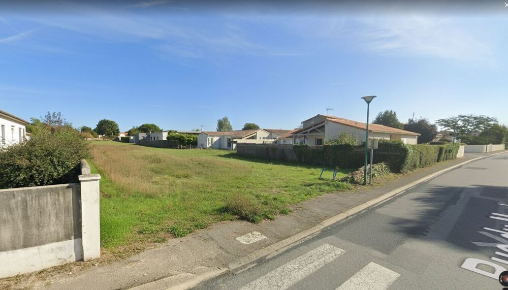 Vente Terrain Terrain à vendre Aiffres Aiffres