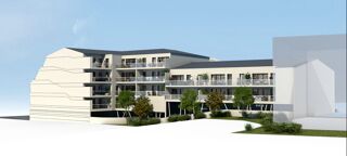  Appartement � vendre 2 pi�ces 45 m�