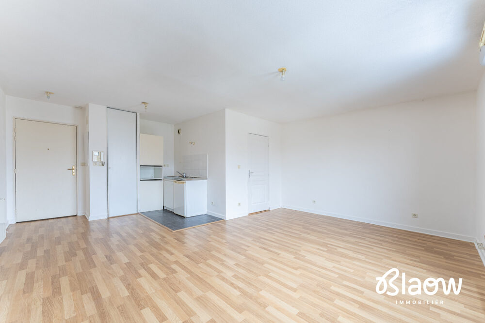 Vente Appartement Appartement T1/T2 à vendre à Montluel Montluel