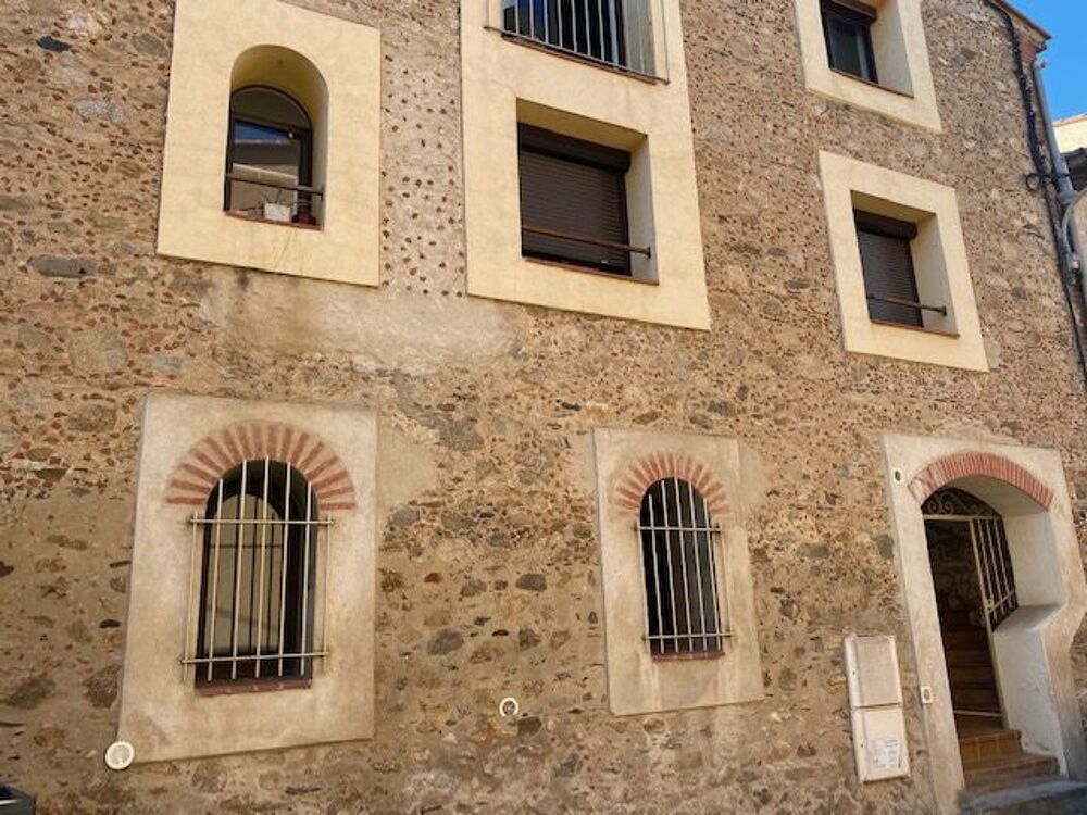 Vente Immeuble IMMEUBLE LOUE AVEC GARAGES Argelès-sur-mer