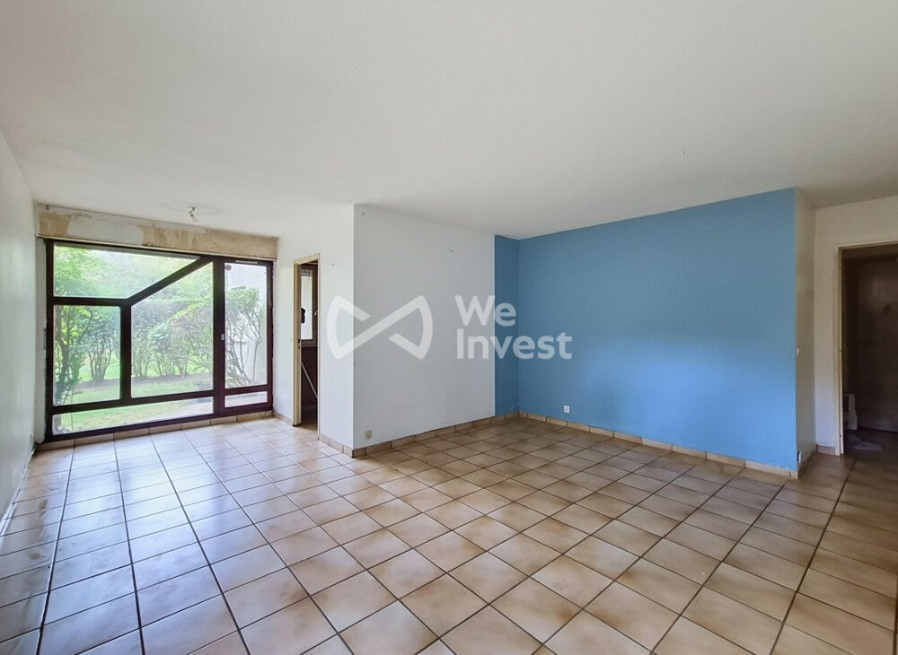Vente Appartement Argenteuil Orgemont - 67 m² avec terrasse, à réinventer ! Argenteuil